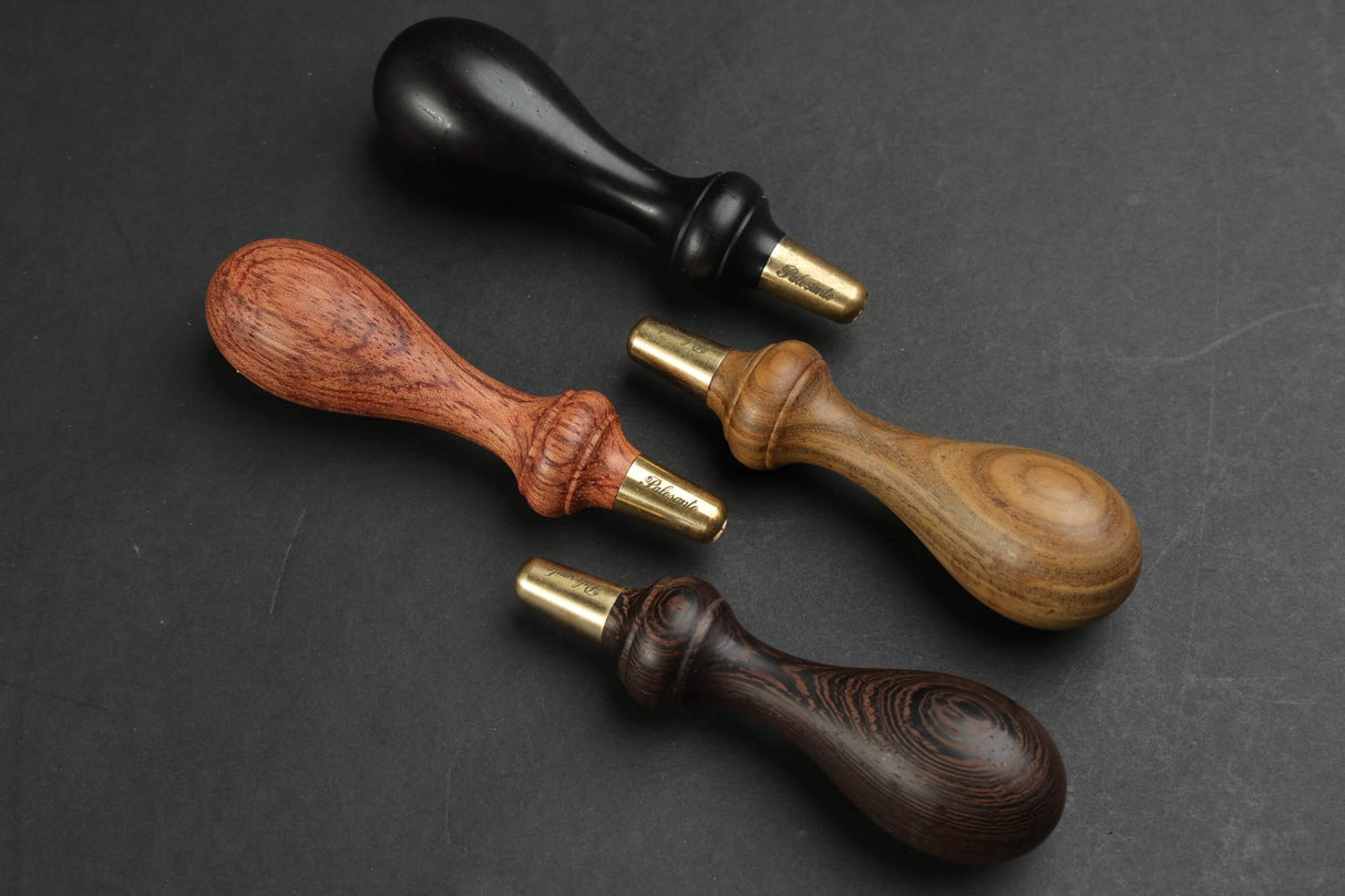 Palosanto French Skiver Handles