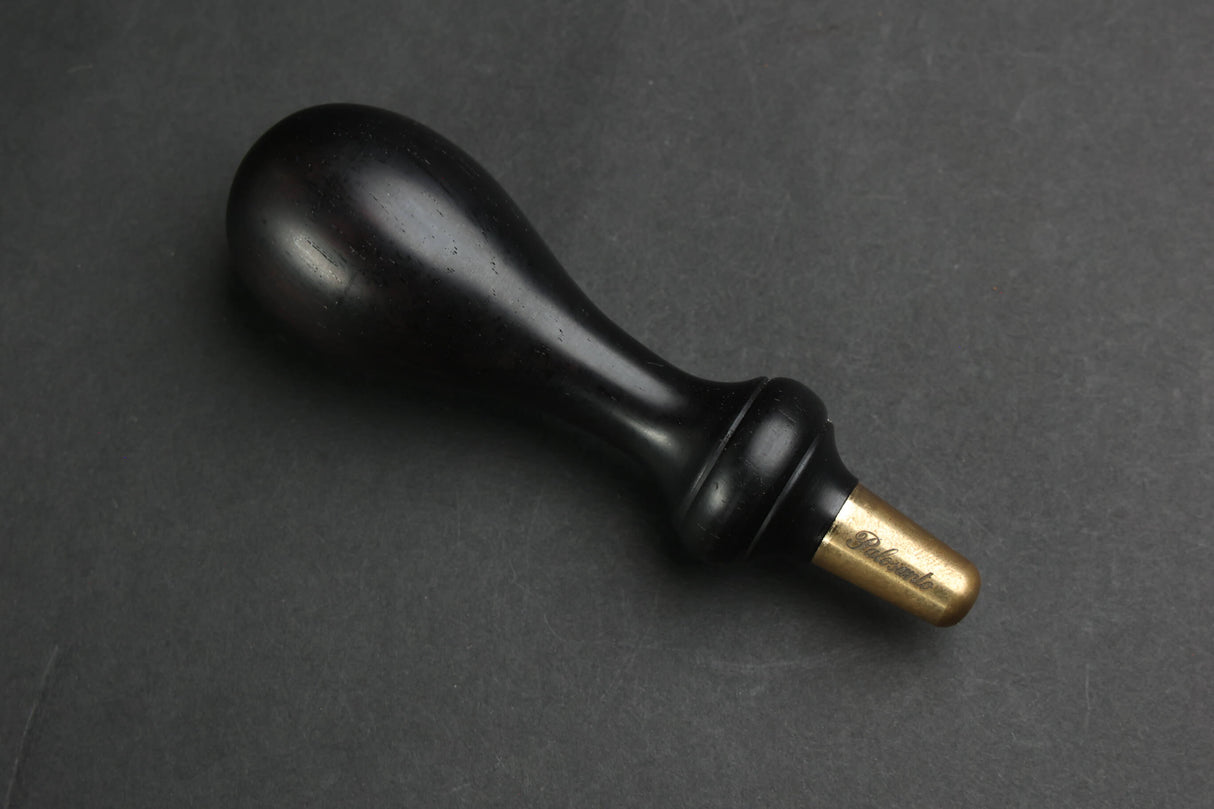 African Blackwood Skiver Handle