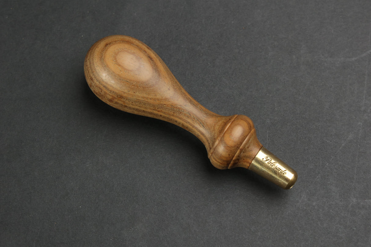 Lignum Vitae Skiver Handle