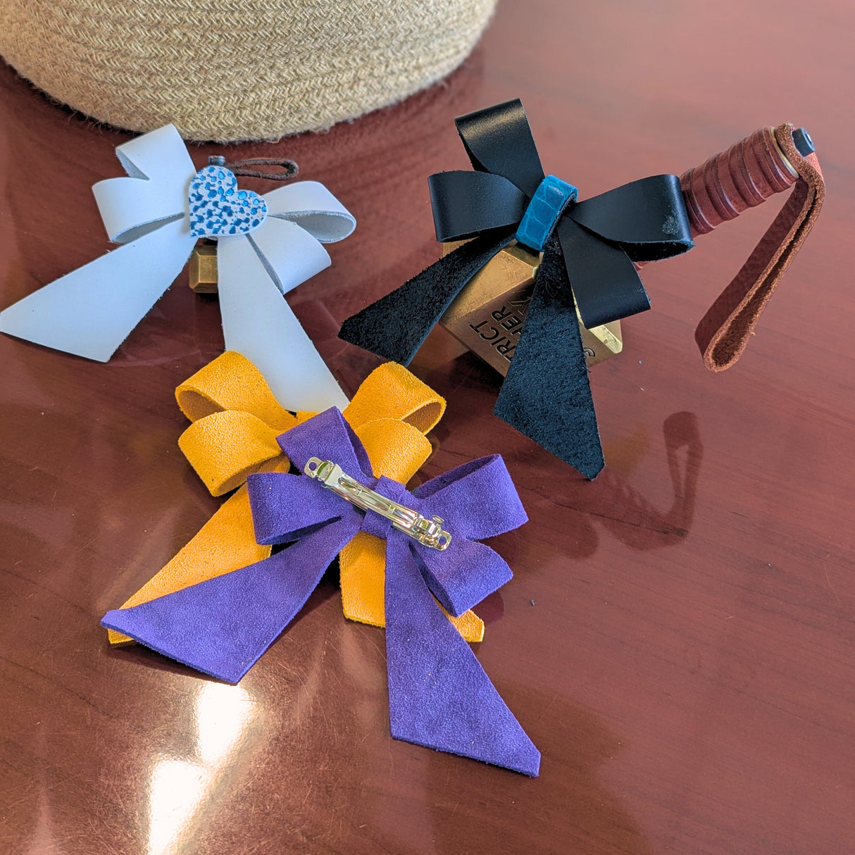 DLS Precut - Bows 3 Pack