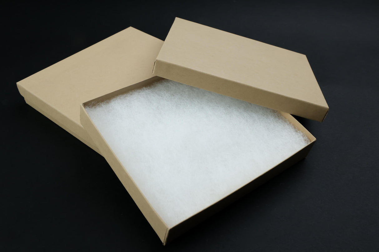 5.25x3.75x1 Kraft Box