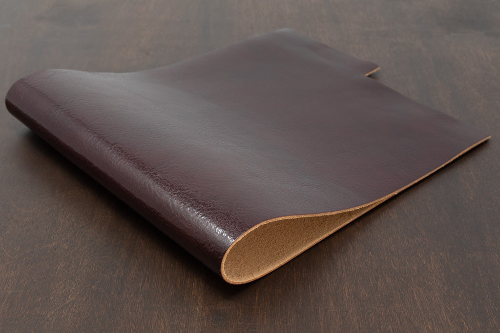 Artigiano del Cuoio (ADC) Old Fashion, Burgundy