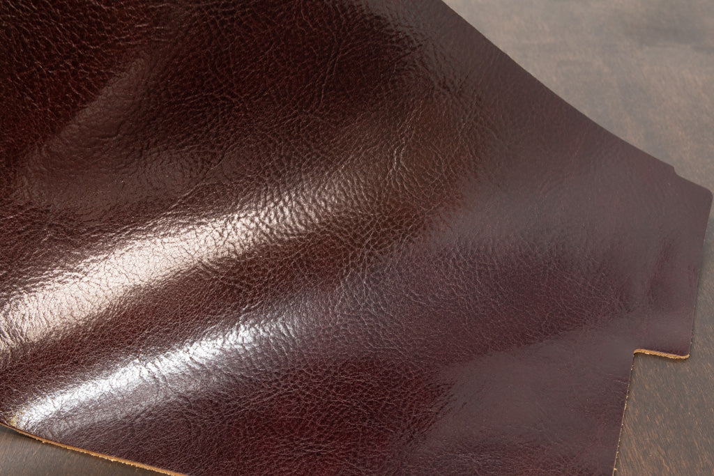 Artigiano del Cuoio (ADC) Old Fashion, Burgundy