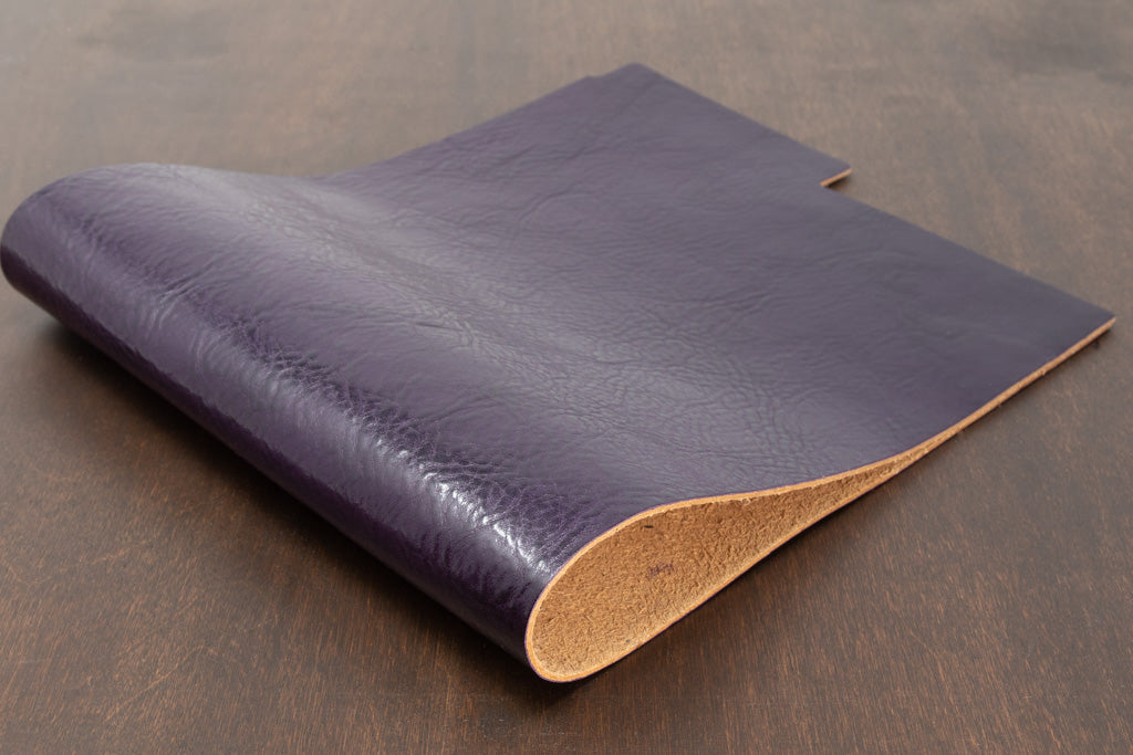 Artigiano del Cuoio (ADC) Old Fashion, Royal Purple