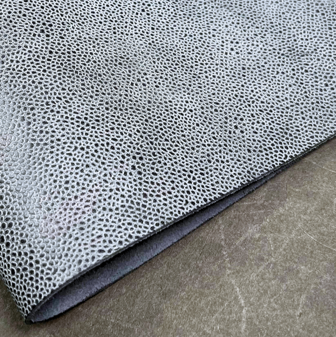 Degermann French Calf, Bloomy Caviar