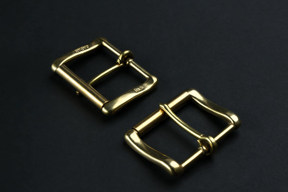 Brass DLS Buckle