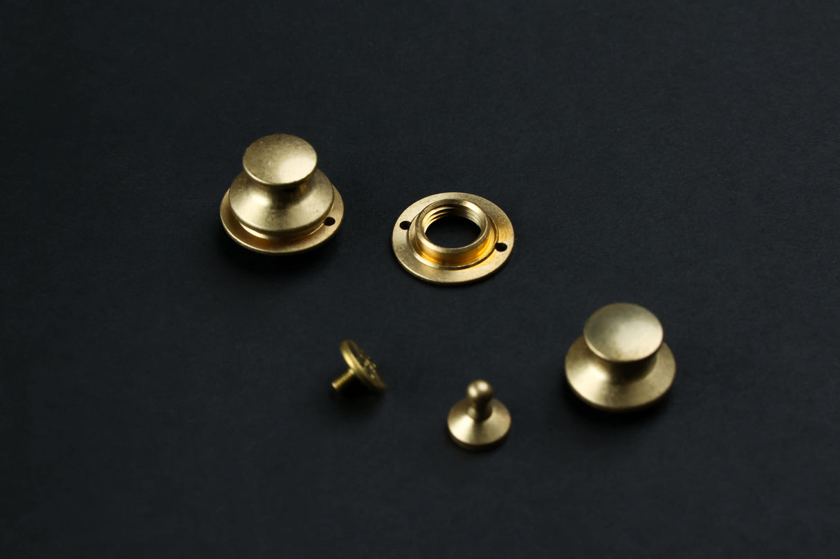 Japanese Brass Deutsch Hook