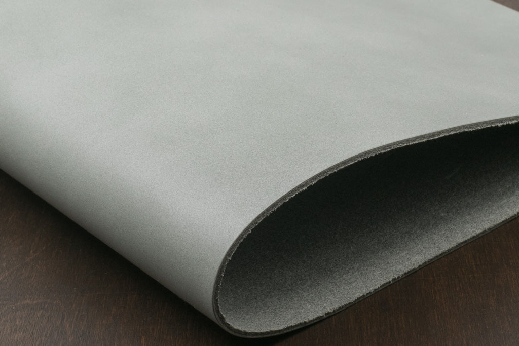 Conceria La Perla Azzurra Dakota, Argento Grigio