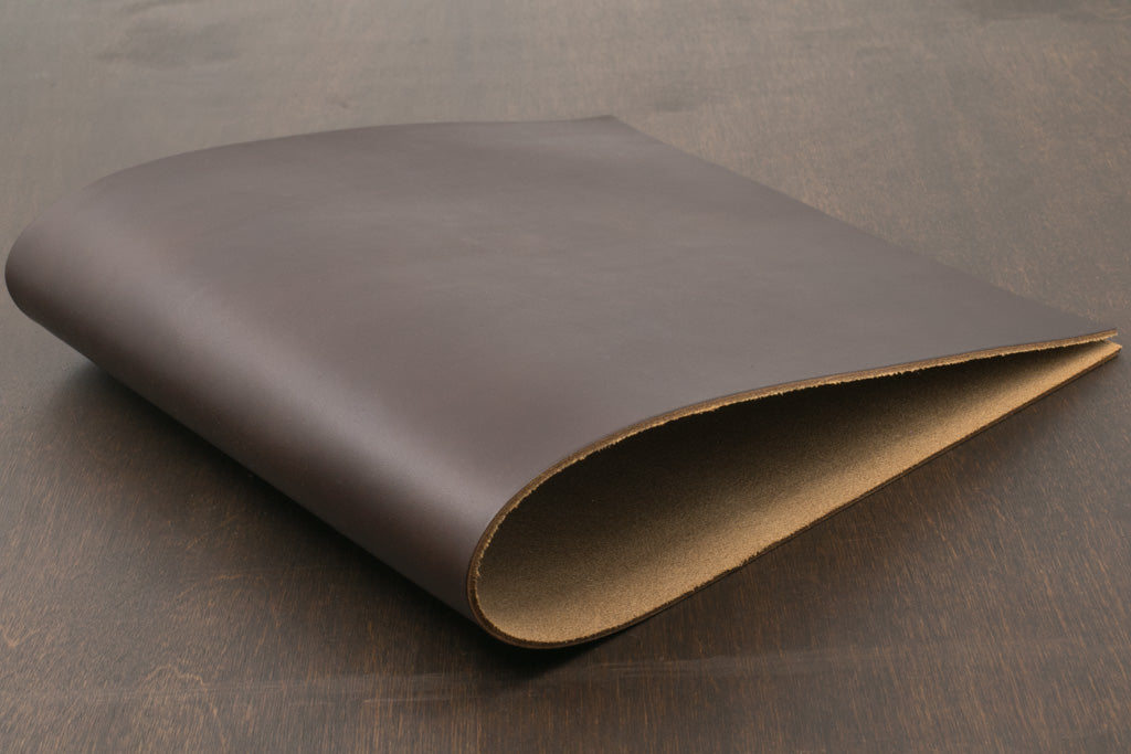 Conceria La Perla Azzurra Dakota, Mogano