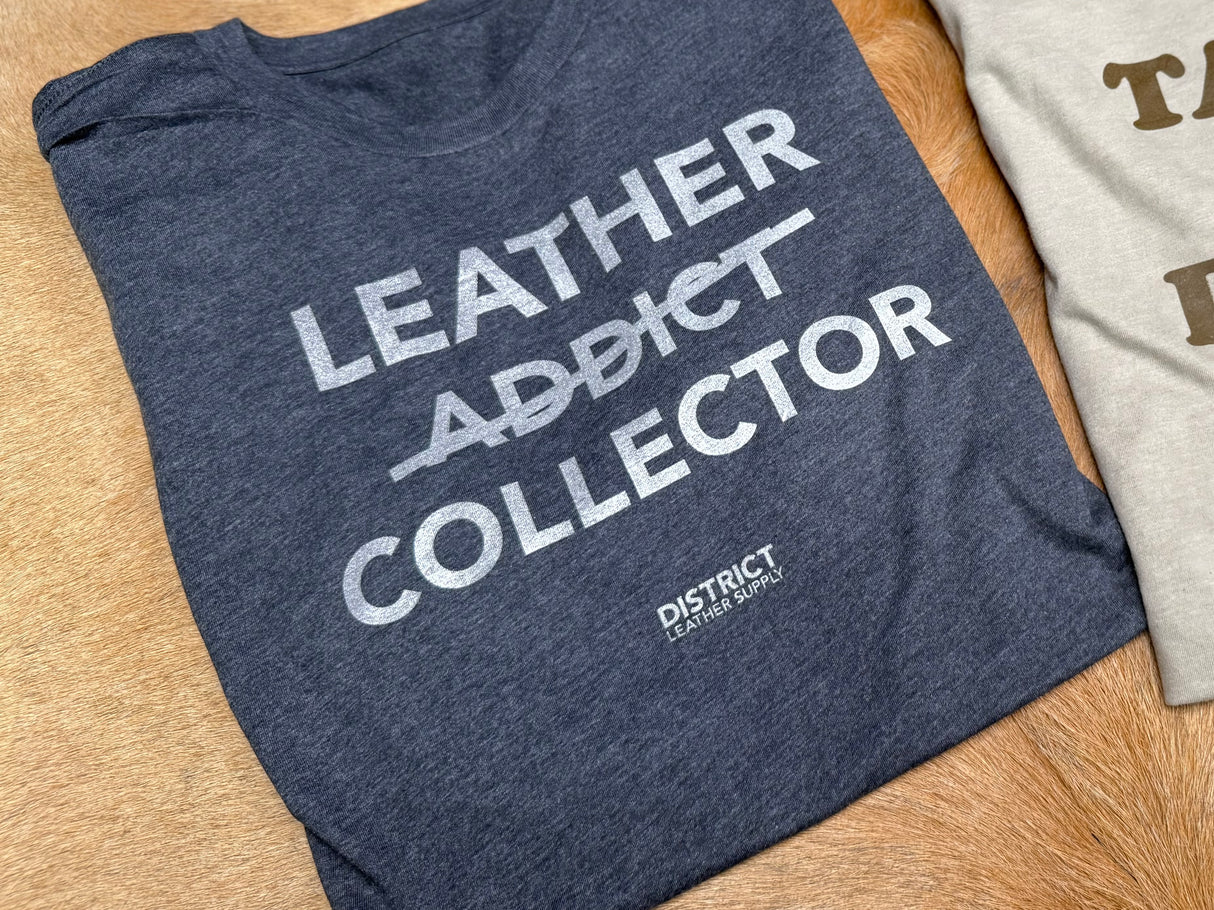District Leather Supply Leather Addict Shirt