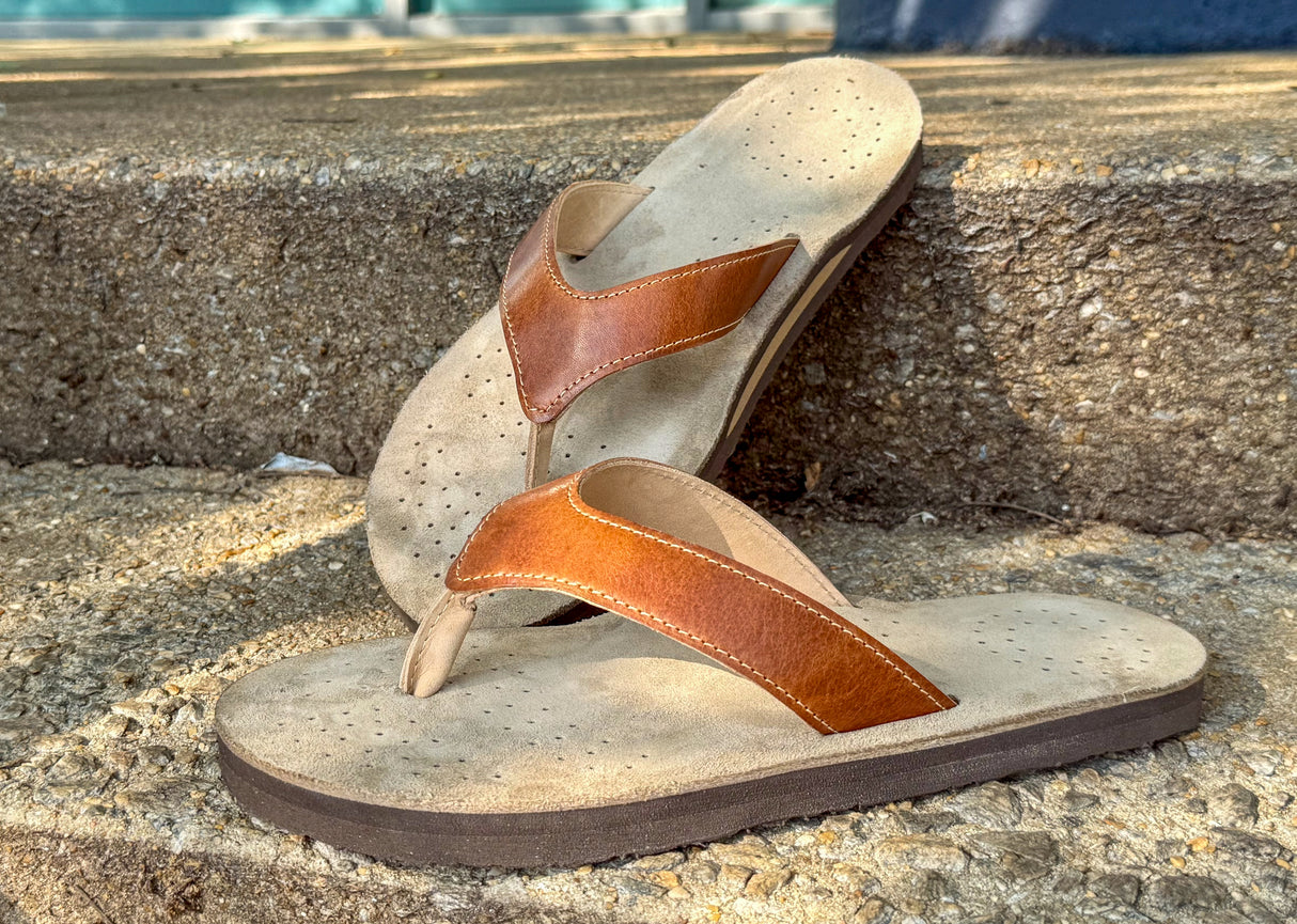 DLS Standard Flip Flops (Made to Order)