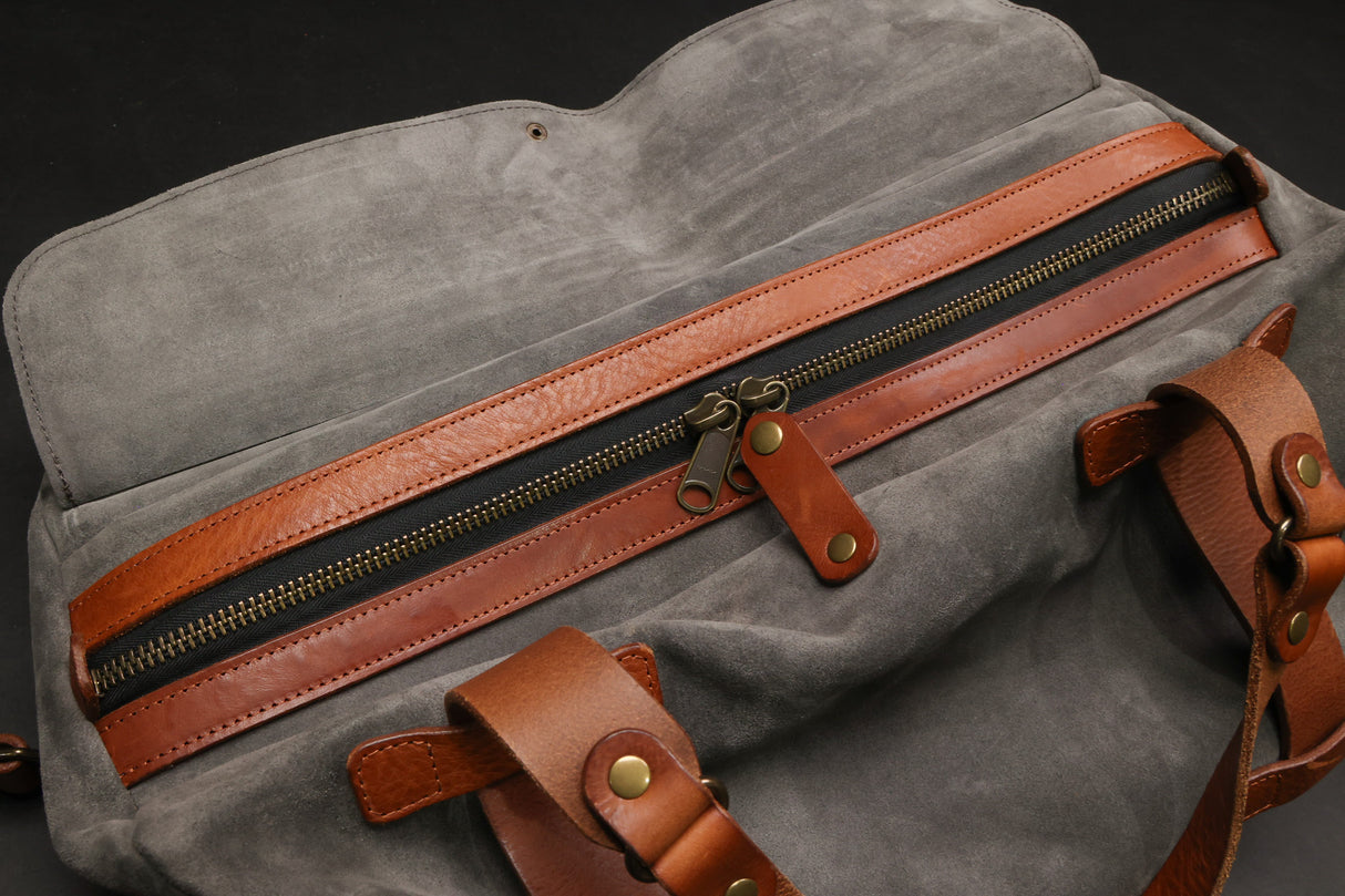 DLS Pattern - Anchorage 20-Inch Duffle Bag