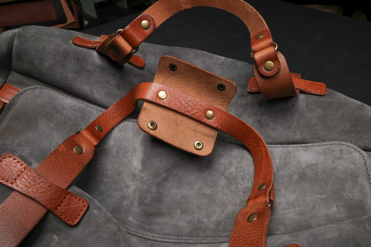 DLS Pattern - Anchorage 20-Inch Duffle Bag