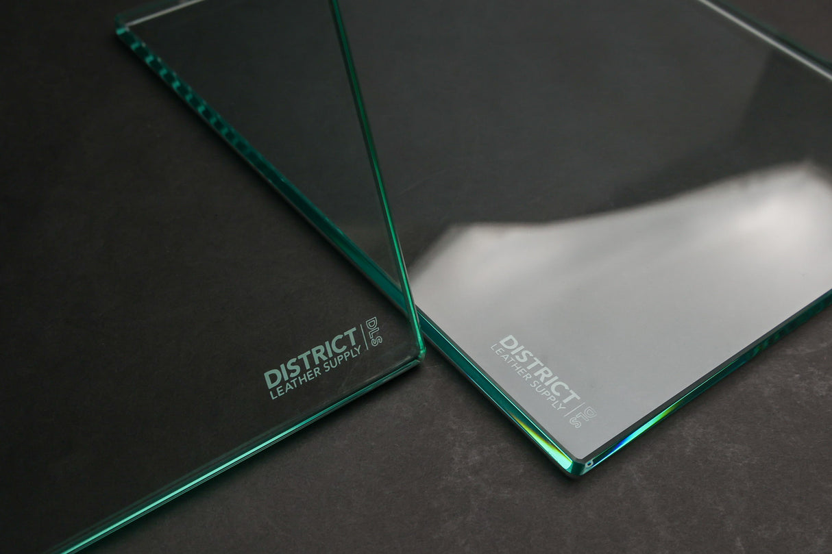 DLS Glass Workbench Plate