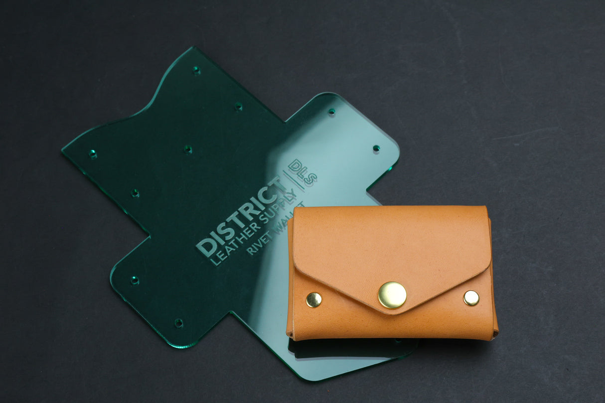 DLS Pattern - Rivet Wallet