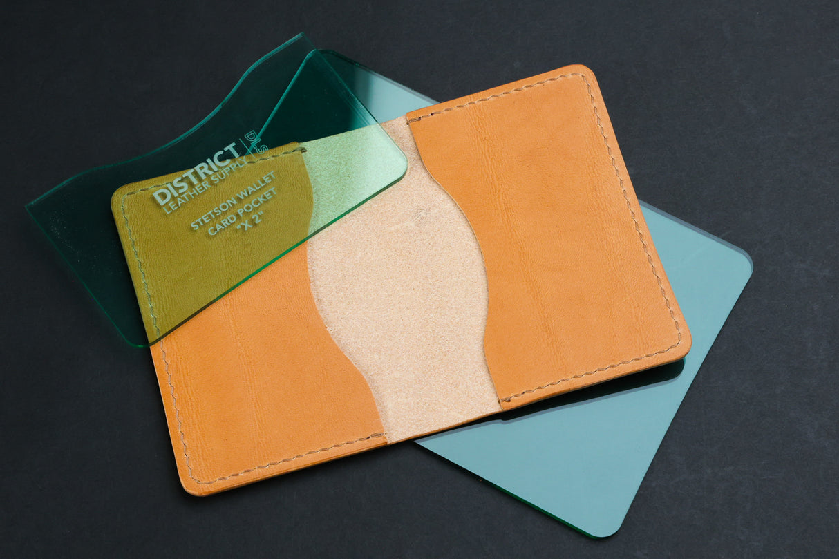 DLS Pattern - Stetson Wallet