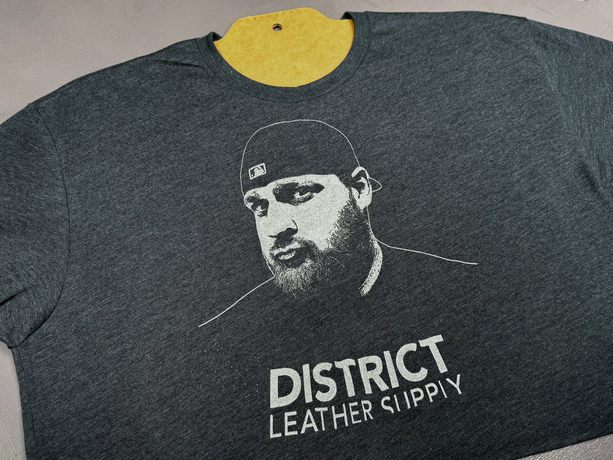 District Leather Supply Bill Duck Face Shirt