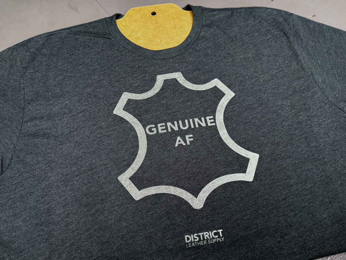 District Leather Supply Genuine AF Shirt