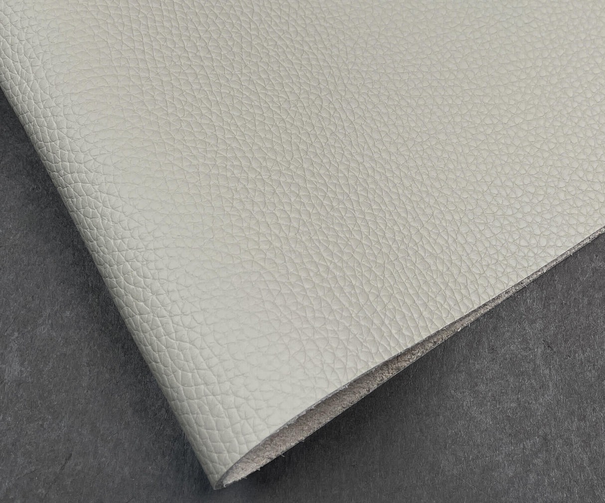 Ecco Leather, Pebbled Clay