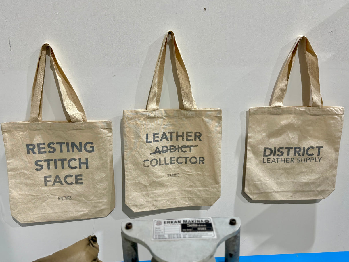 DLS Super Fun Canvas Tote