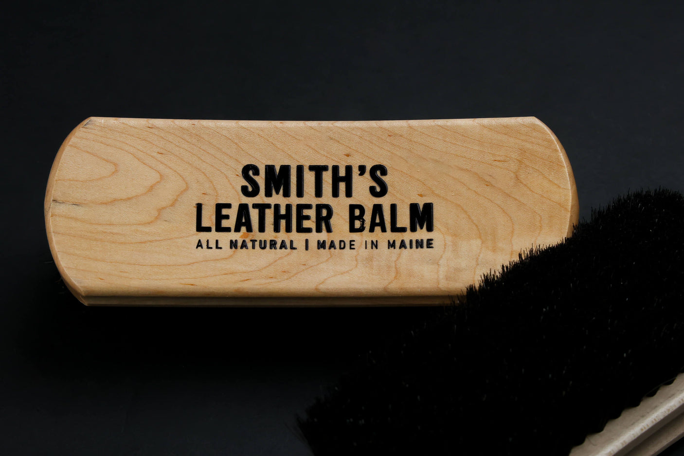Smith's Horsehair Brush