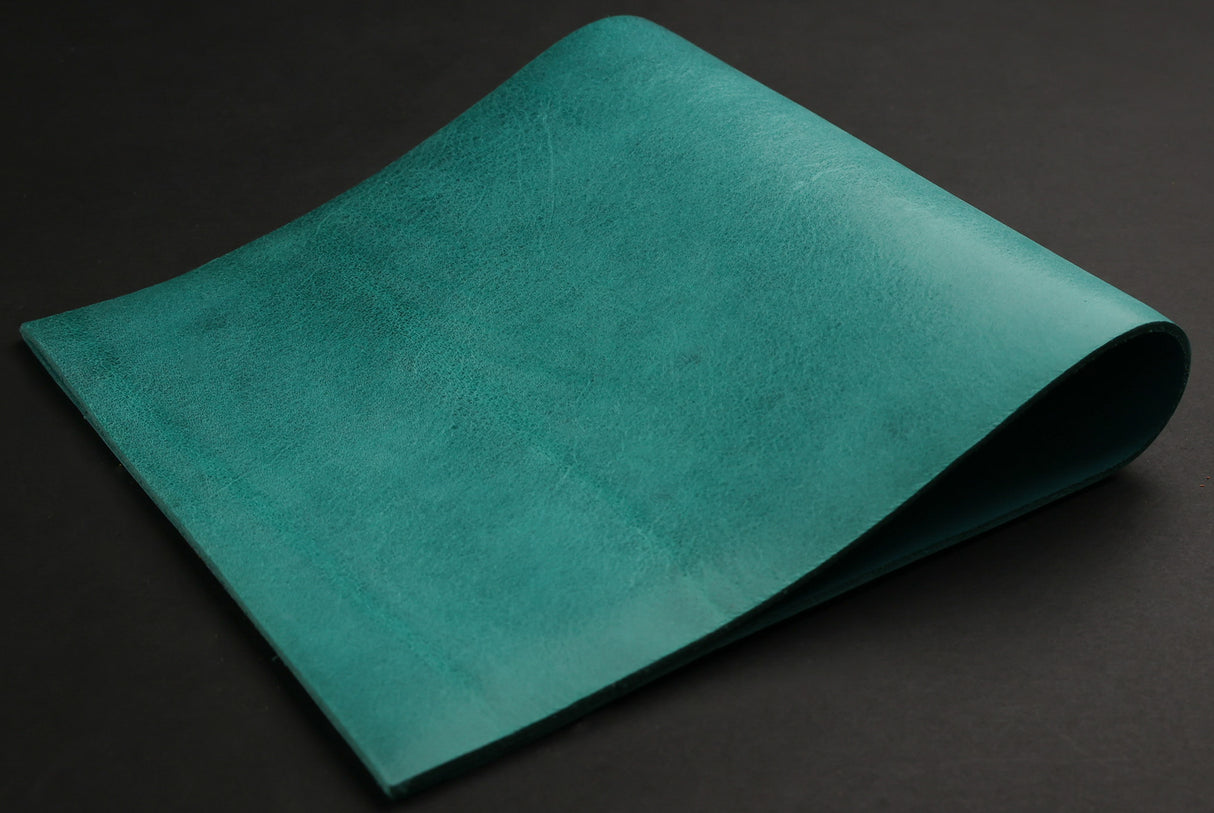 Conceria La Perla Azzurra Missouri, Turquoise