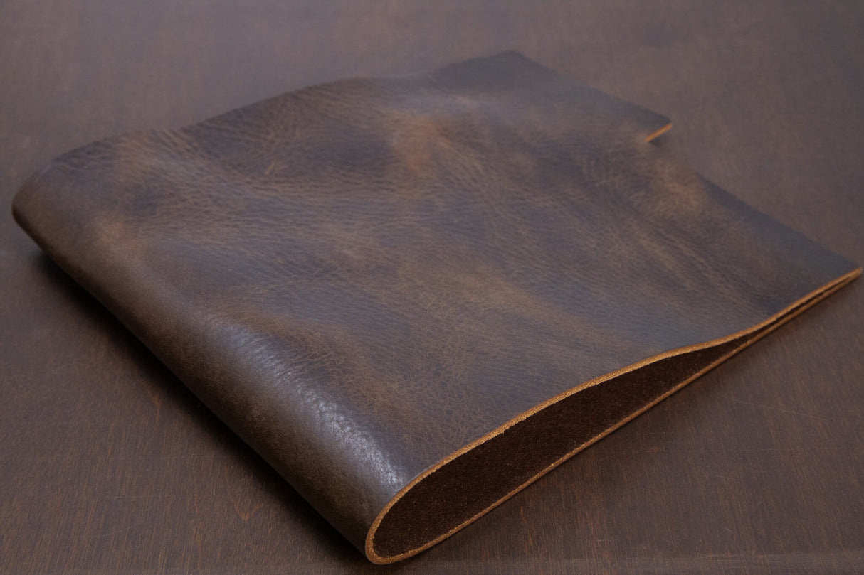 Conceria La Perla Azzurra Missouri, Dark Brown