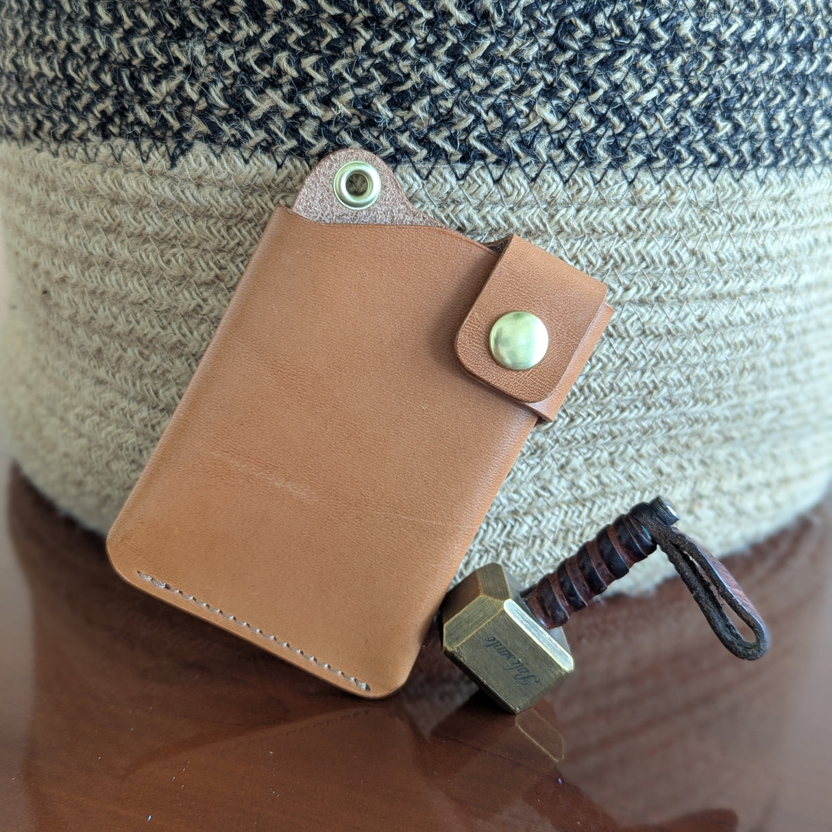 DLS Lil Trucker Wallet