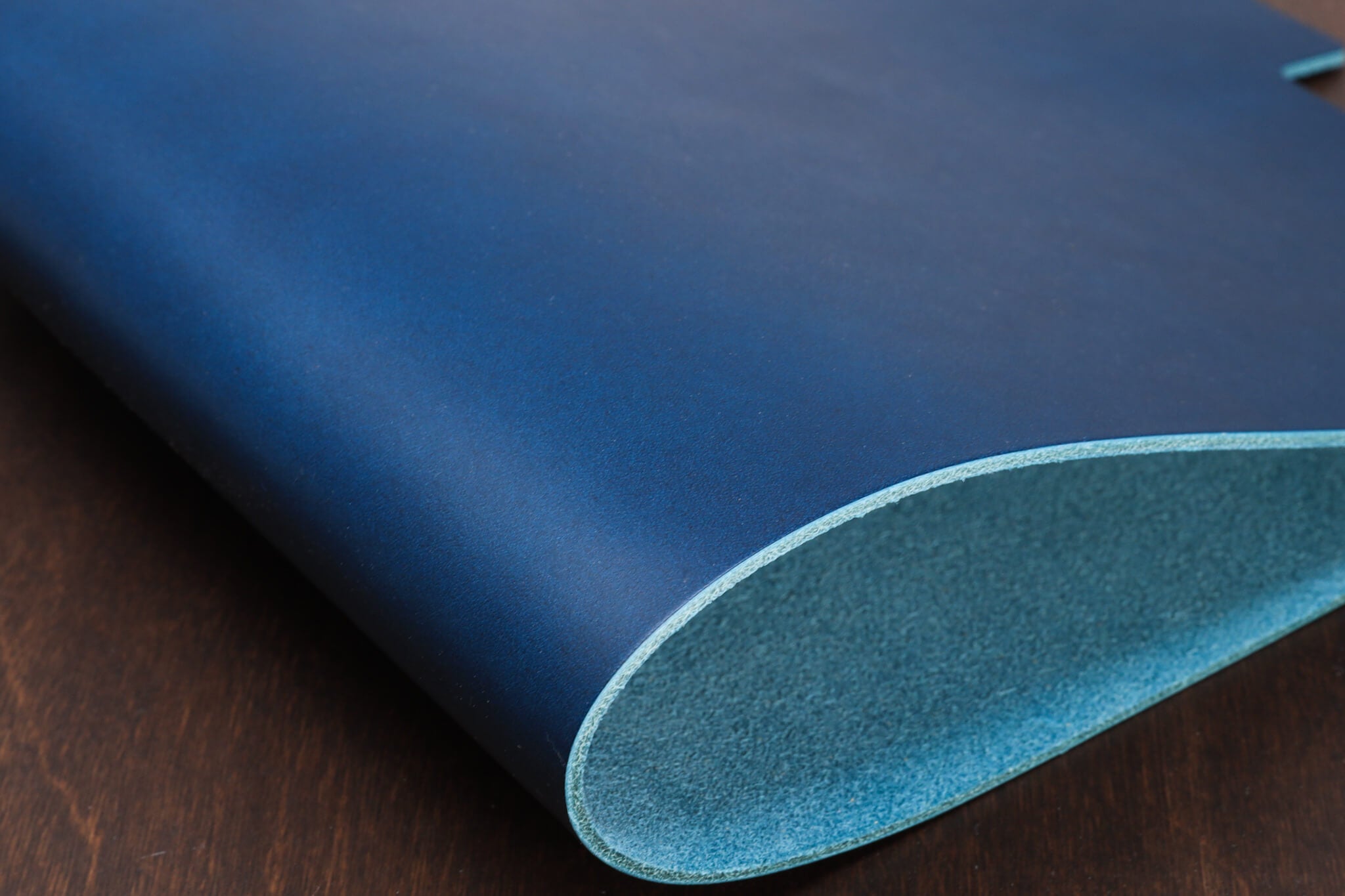 MPG Apollo, Mediterranean Blue – District Leather Supply