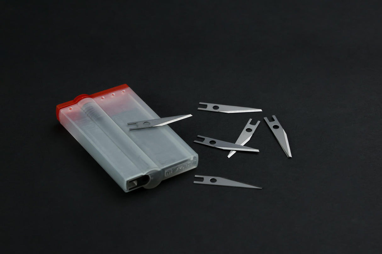 Mozart Pattern Knife