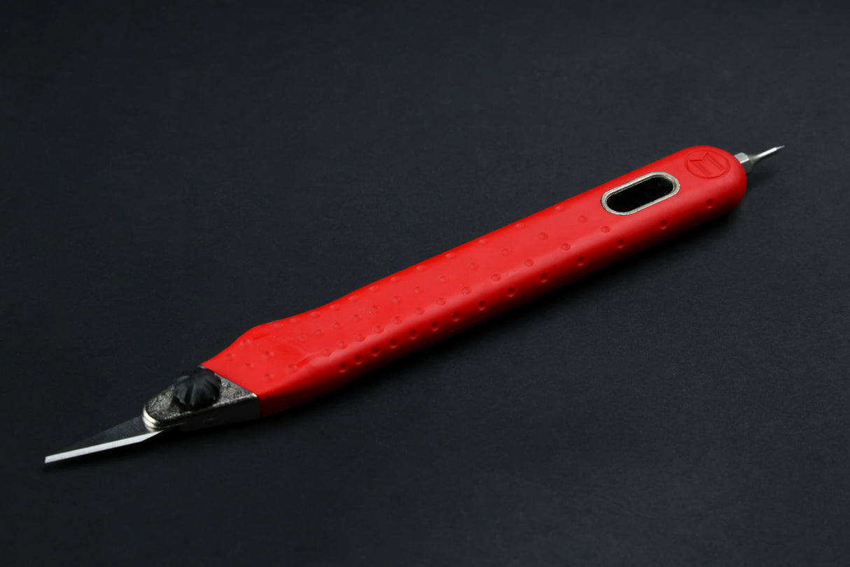 Mozart Pattern Knife