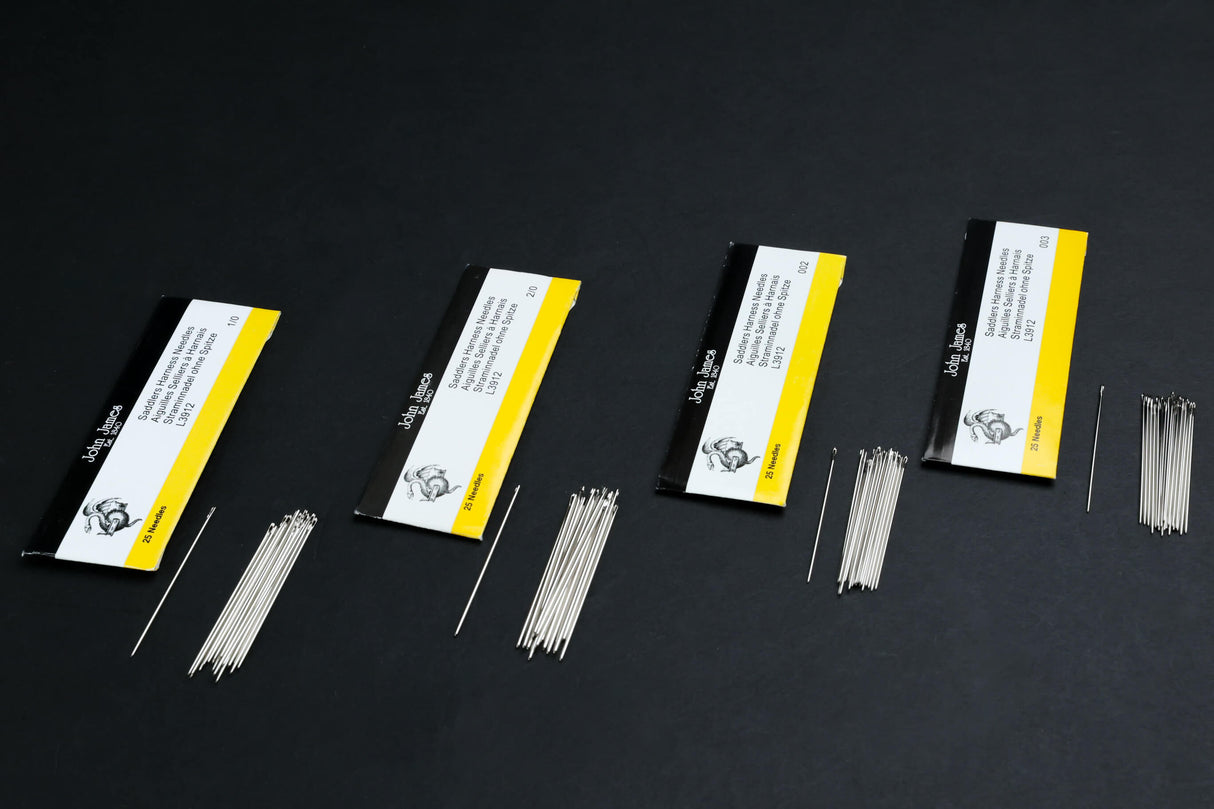 John James Sewing Needles