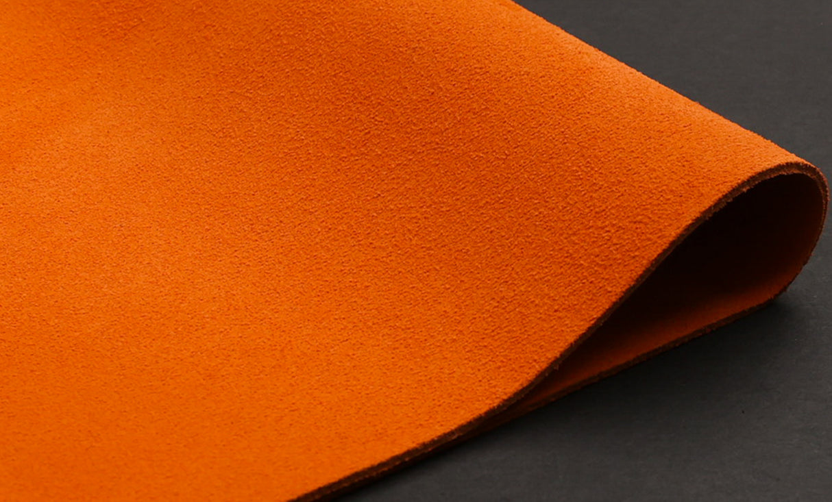 Opera Go Rain Suede, Orange