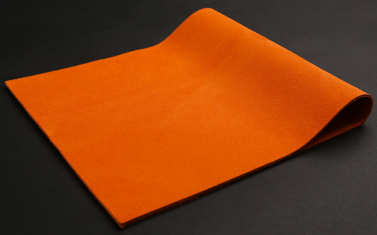 Opera Go Rain Suede, Orange