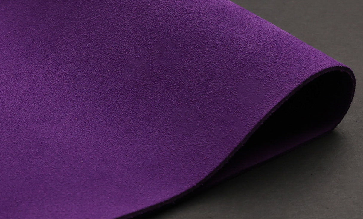Opera Go Rain Suede, Purple