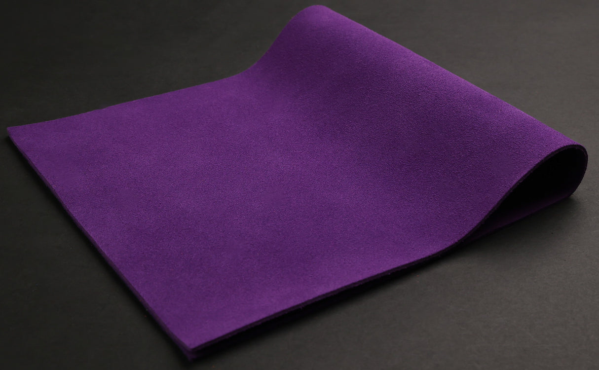 Opera Go Rain Suede, Purple