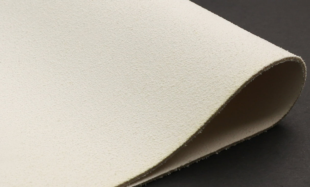 Opera Go Rain Suede, White