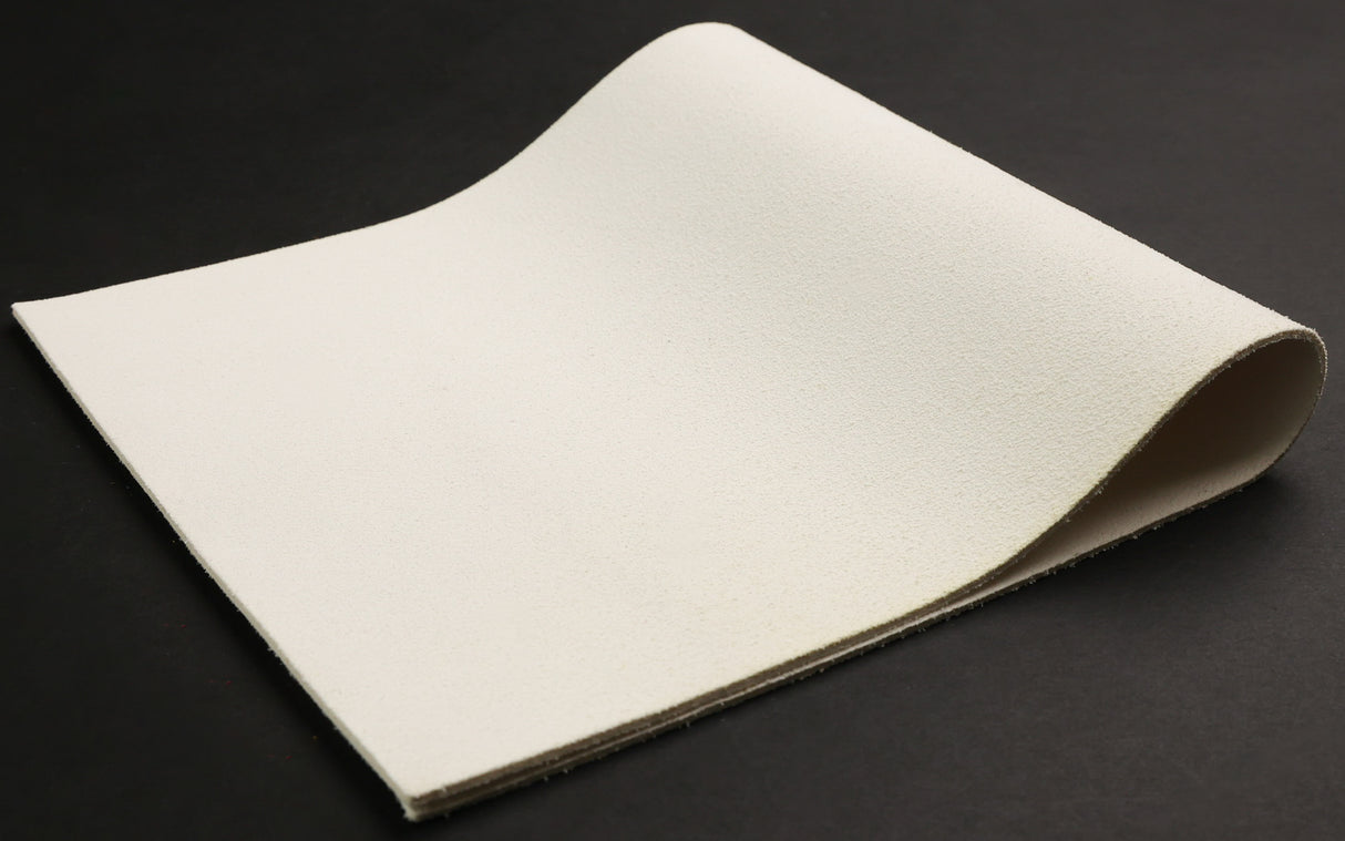 Opera Go Rain Suede, White