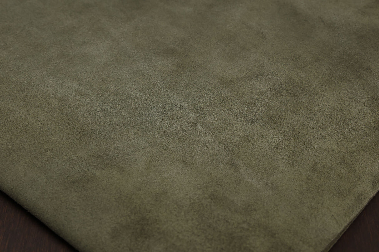 Opera Derby Waxed Suede, Ranger