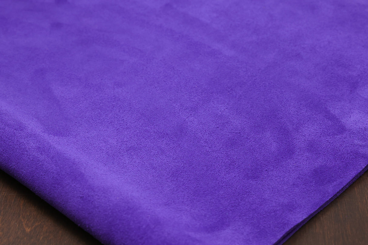 Opera Go Rain Suede, Violet