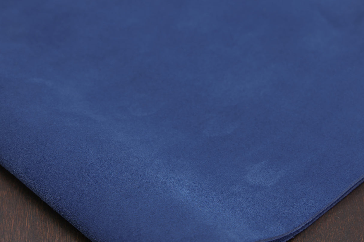 Opera Go Rain Suede, Blue