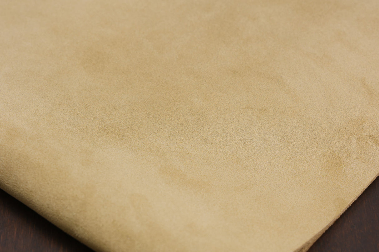 Opera Go Rain Suede, Tan