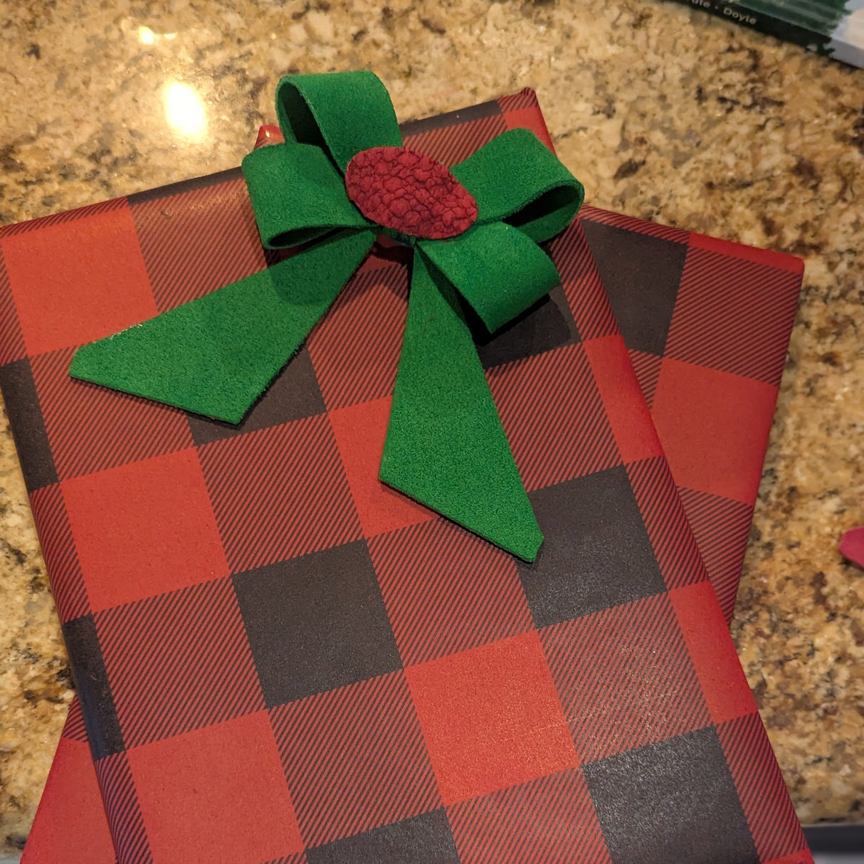 DLS Precut - Bows 3 Pack