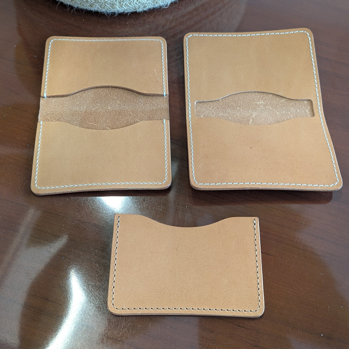 DLS Precut - Stetson Wallet Series