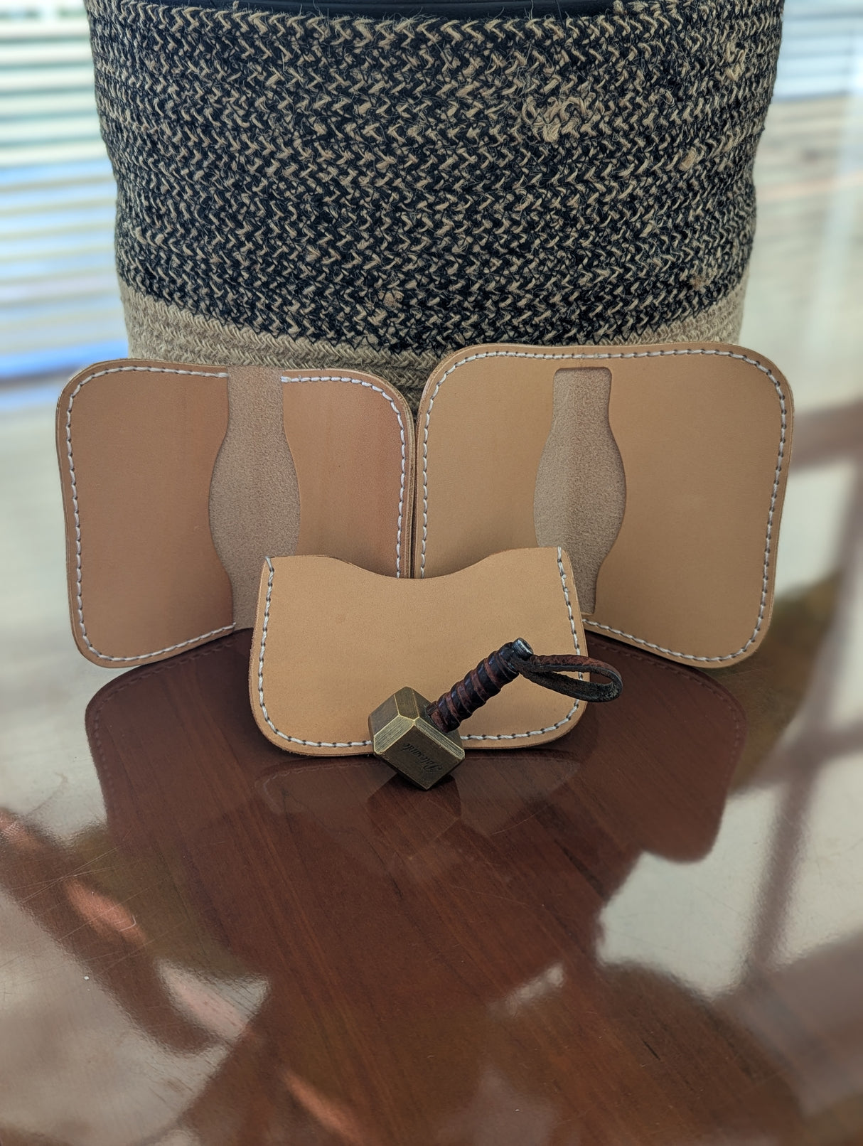 Saddler Wallet Series