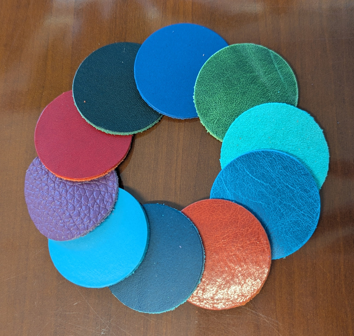 Saddler Wallet Two Piece 3 Pack