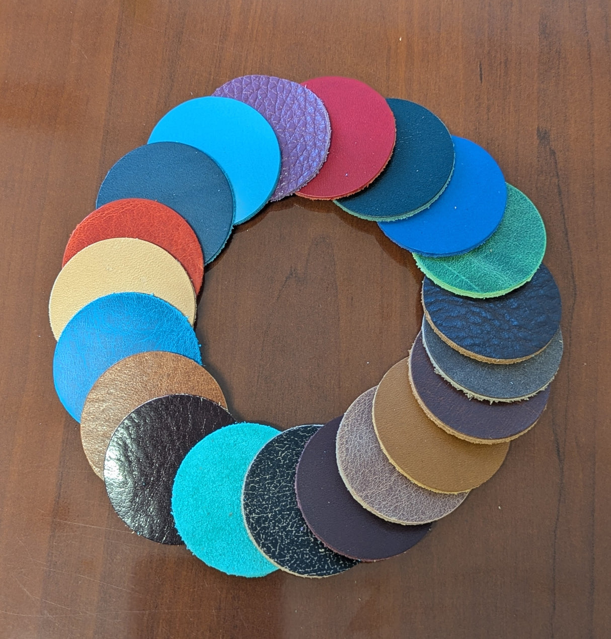 Saddler Wallet Two Piece 3 Pack