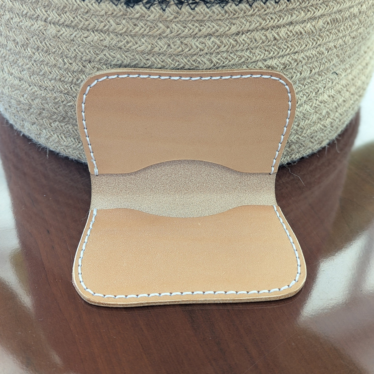 Saddler 3 Piece Wallet