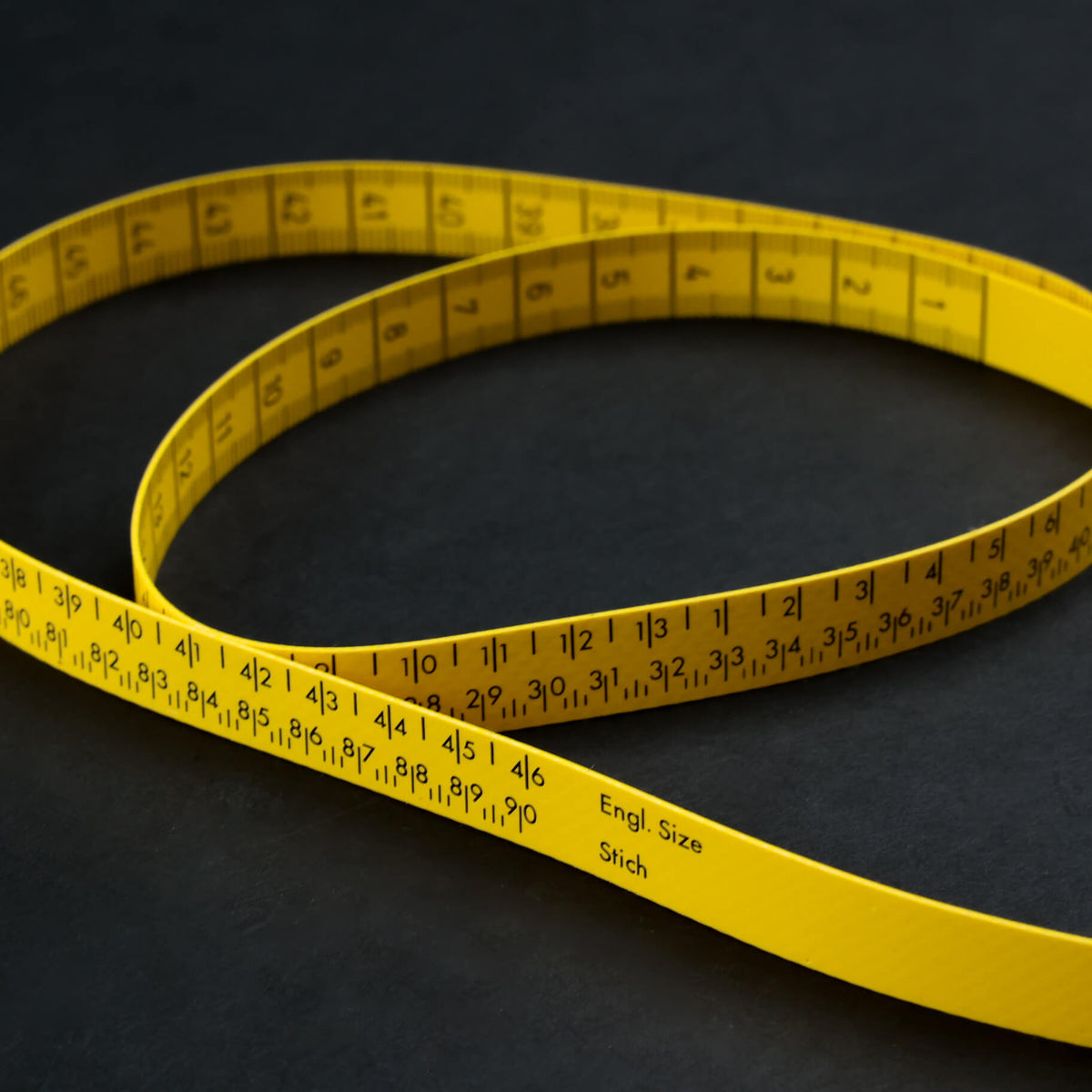 Shoemaker's Measuring Tape – District Leather Supply