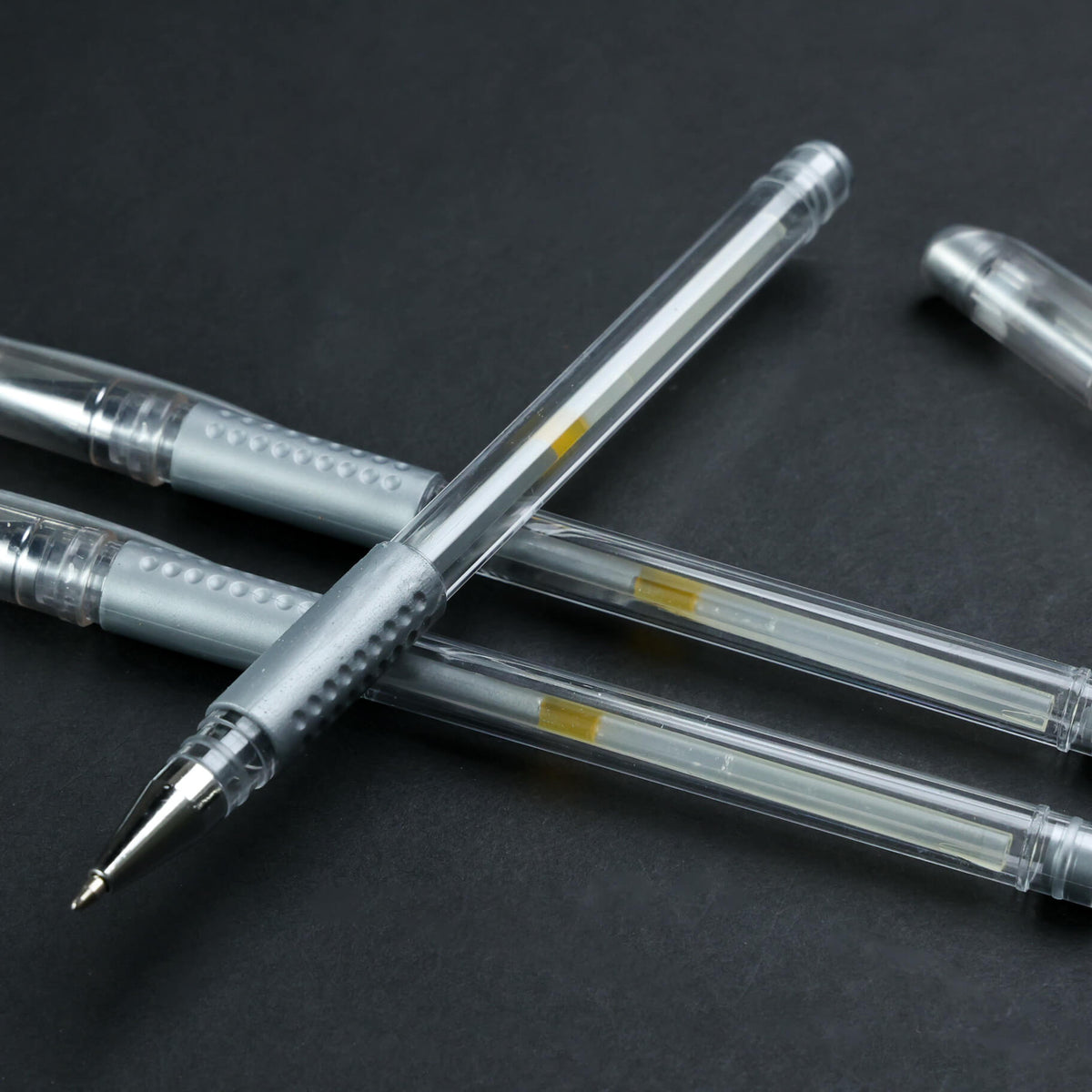 Silver Marking Pens – District Leather Supply